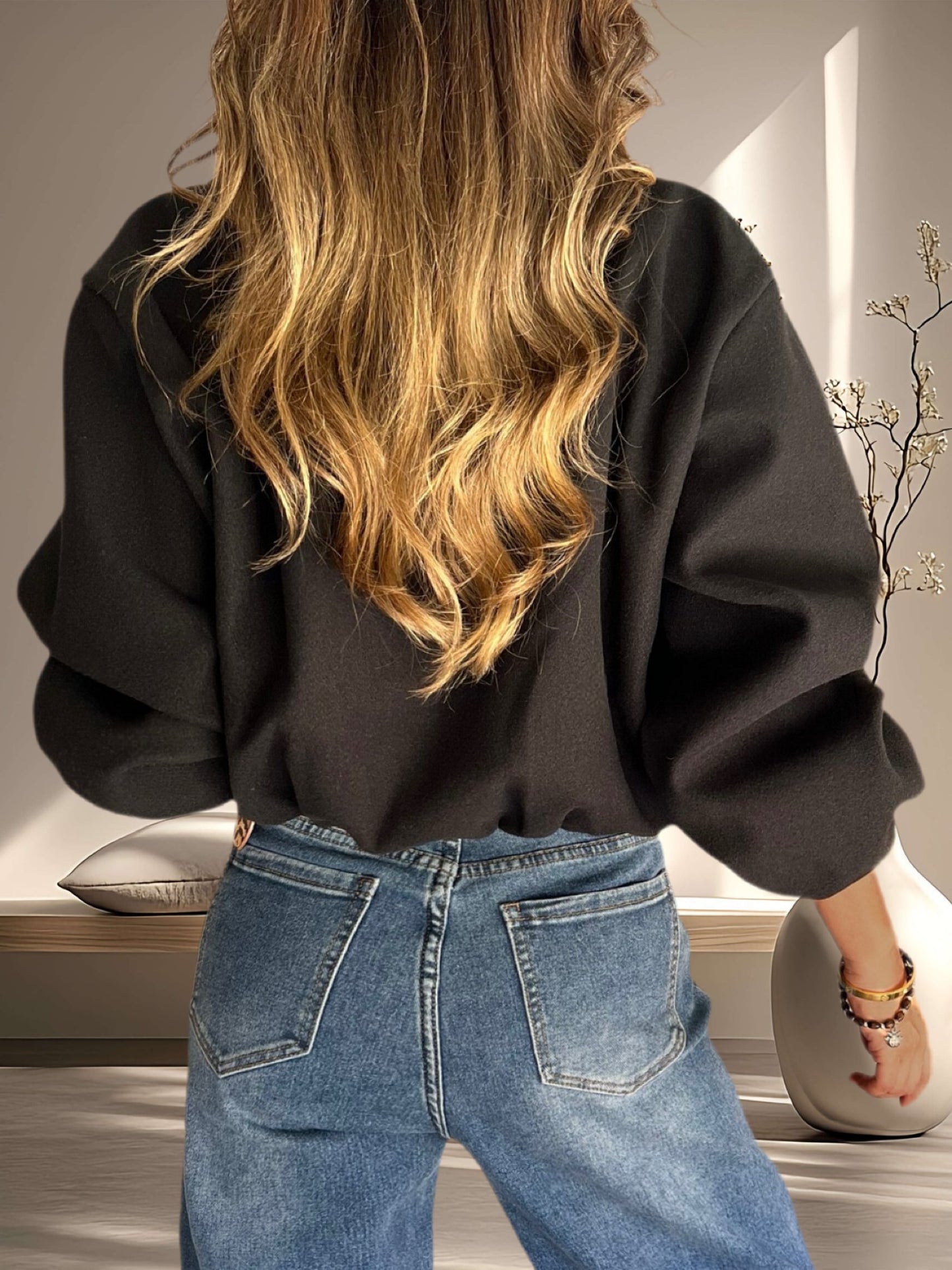 Bomber negra (Italiana 🇮🇹) / Avance de Temporada