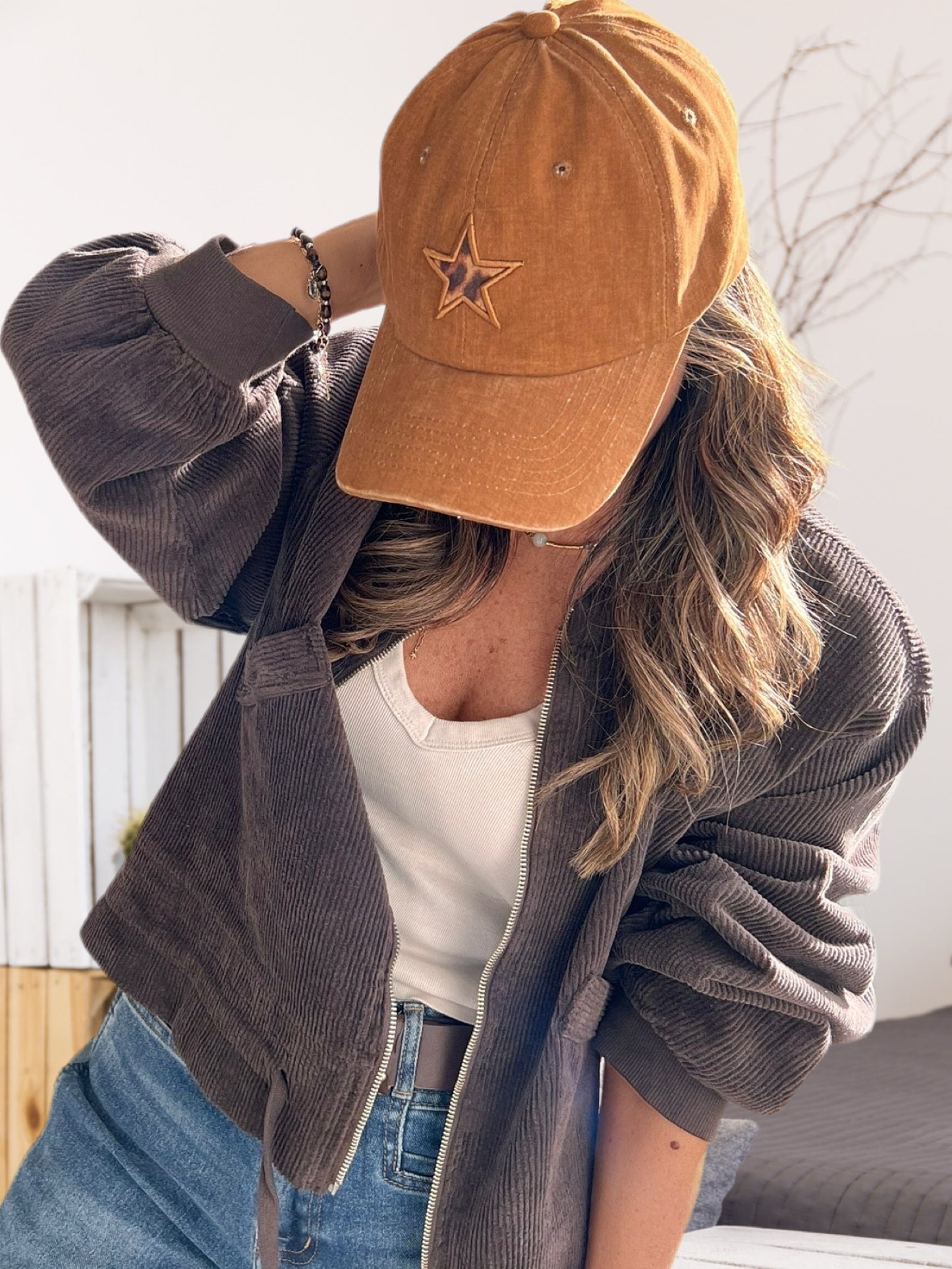 Jockey estrella camel