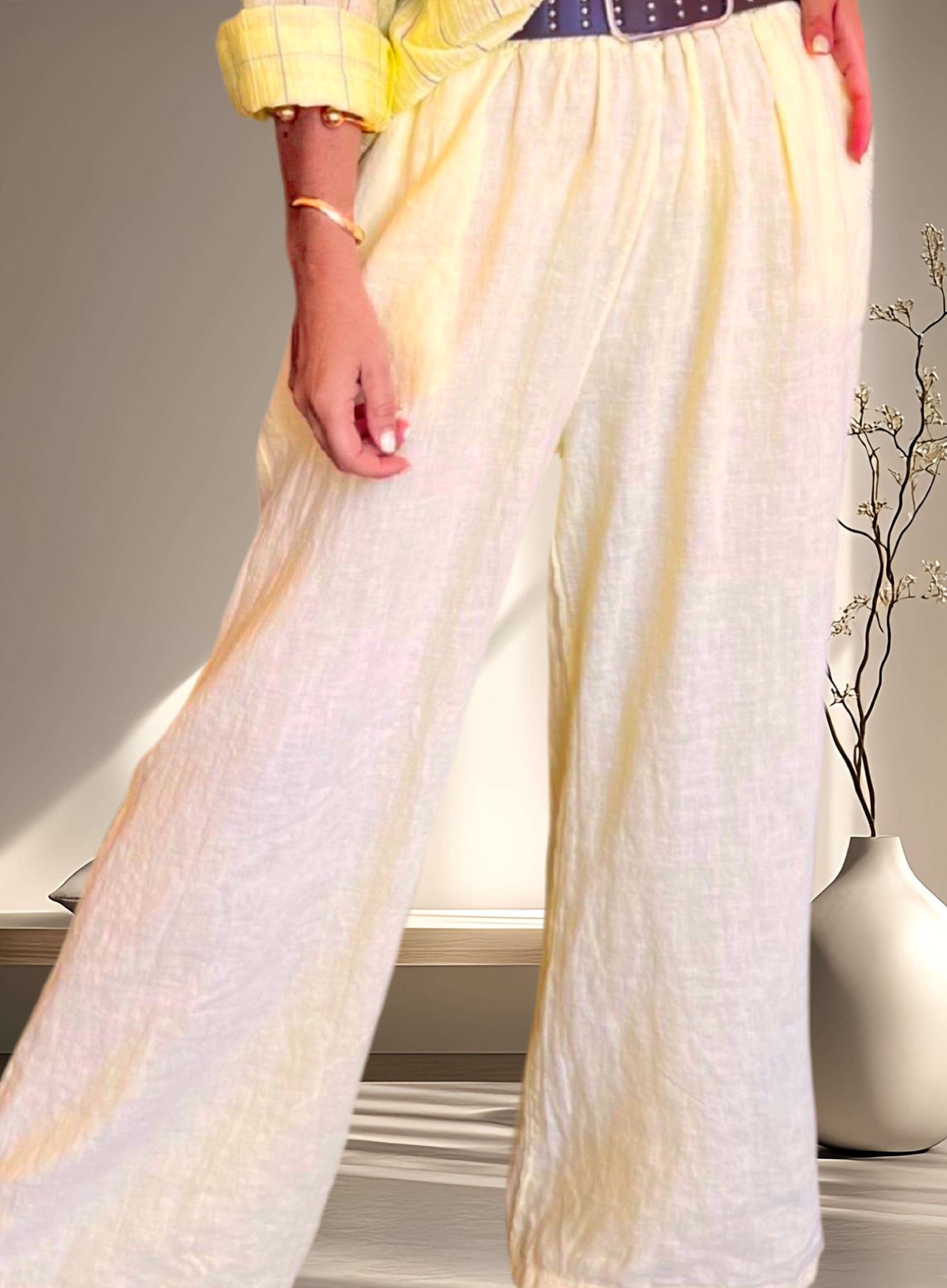 Palazzo lino amarillo