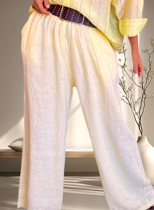 Palazzo lino amarillo